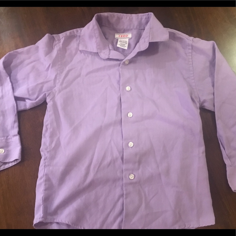 Boys dress shirt